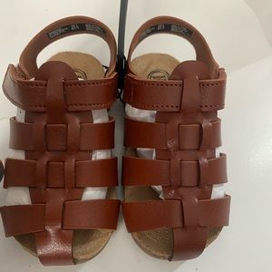 Wonder Nation Fisherman Sandal (Infant Boys)